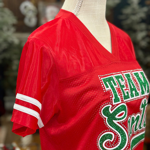 Team Grinch & Team Santa Jersey