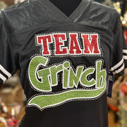 Team Grinch & Team Santa Jersey