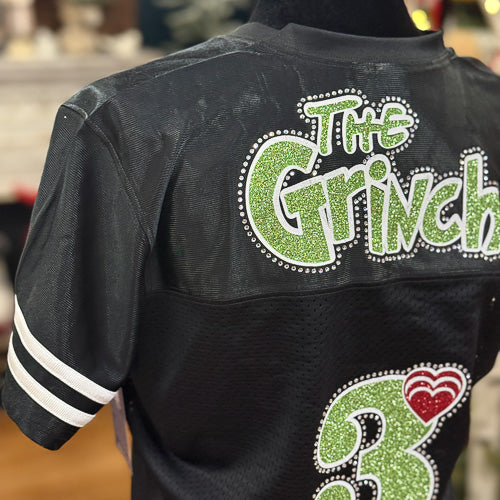 Team Grinch & Team Santa Jersey