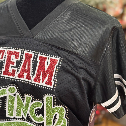 Team Grinch & Team Santa Jersey