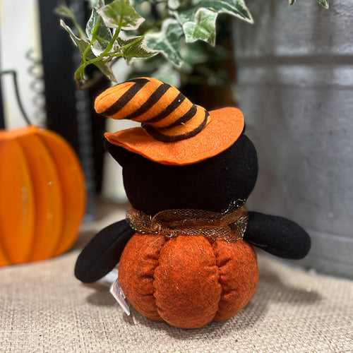 Felt Halloween Cat