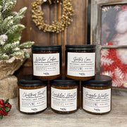 Christmas Season Candles