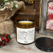 Christmas Season Candles