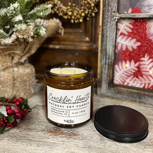 Christmas Season Candles