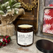 Christmas Season Candles