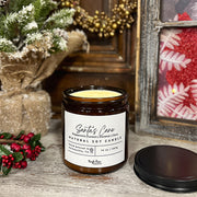 Christmas Season Candles