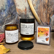 Falling Leaves Candle & Melts