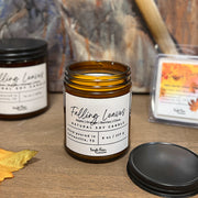 Falling Leaves Candle & Melts