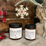 Under The Mistletoe Candle
