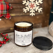 Under The Mistletoe Candle