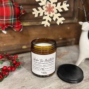 Under The Mistletoe Candle