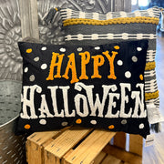 Happy Halloween Pillow