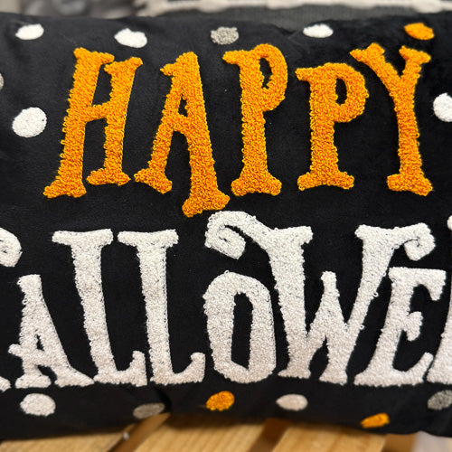 Happy Halloween Pillow