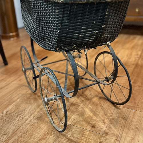 Vintage Doll Stroller