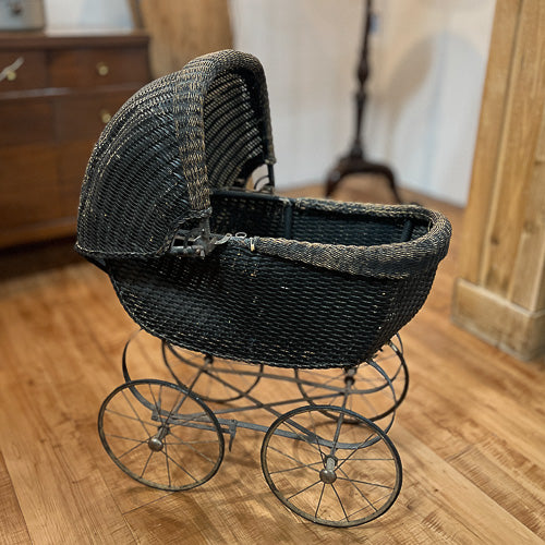 Vintage Doll Stroller