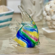 Hand Blown Glass Fish