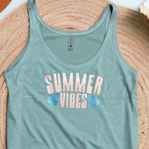 Summer Vibes Tank Top