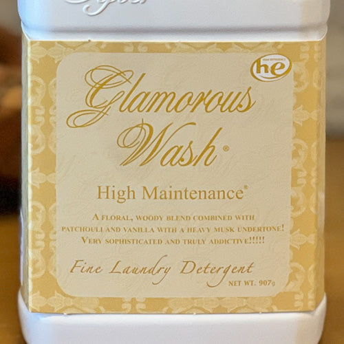 Tyler Candle Company Glamourous Wash