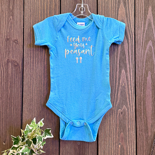Feed Me Onesie