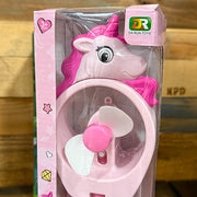 Themed Spray Fan