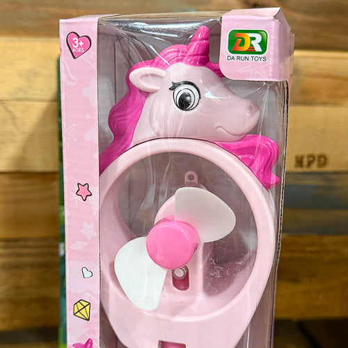 Themed Spray Fan