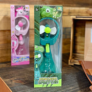 Themed Spray Fan
