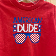 American Dude T-shirt