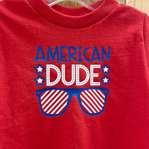 American Dude T-shirt