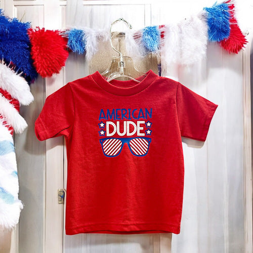 American Dude T-shirt