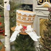 Gingerbread Hat