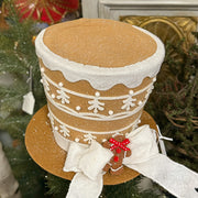 Gingerbread Hat