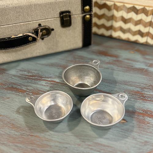 Vintage Measuring Cups