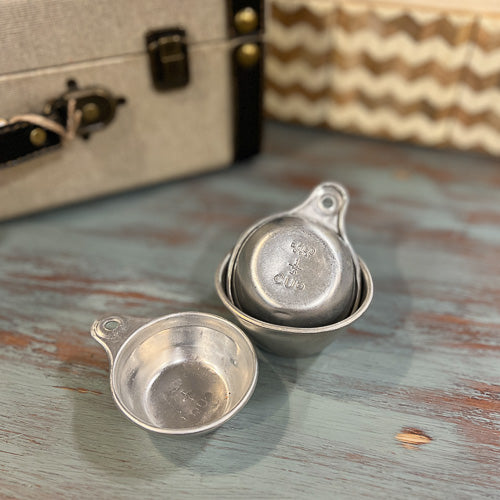 Vintage Measuring Cups