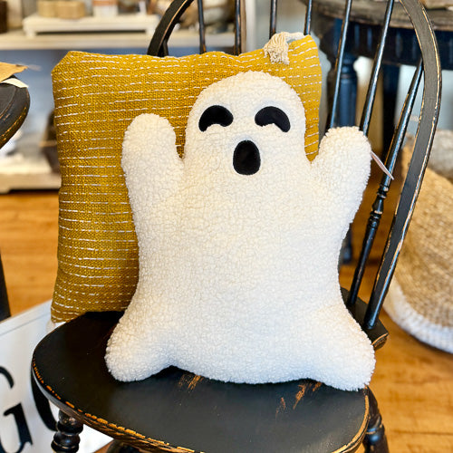 Ghost Pillow