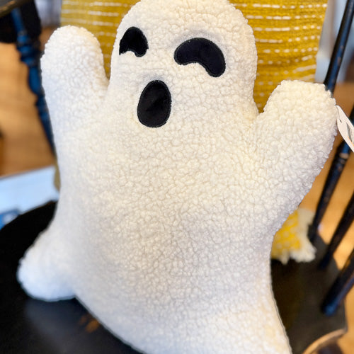 Ghost Pillow