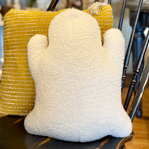 Ghost Pillow