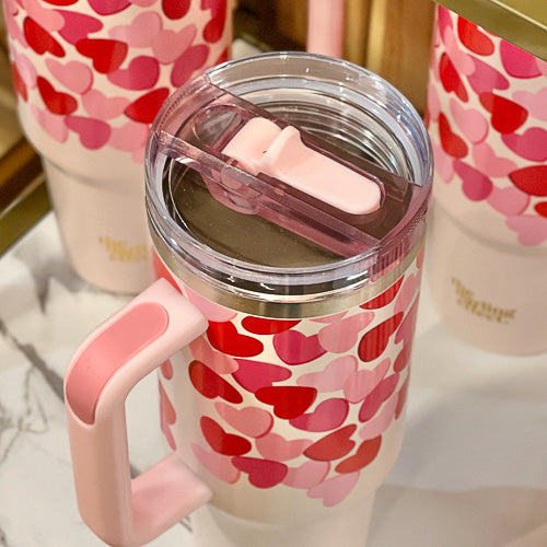 Valentine Hearts Cup