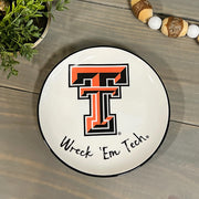 University Logo Trinket Tray