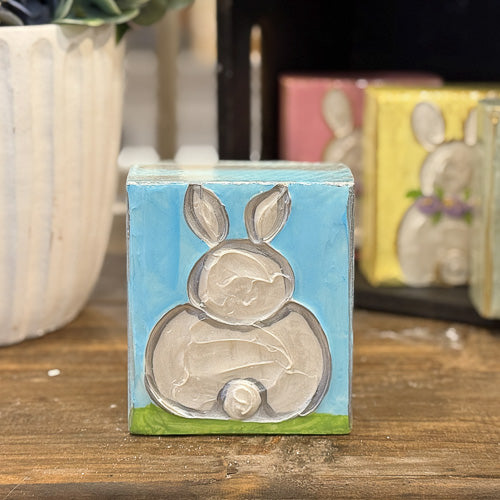 Epoxy Bunny Block