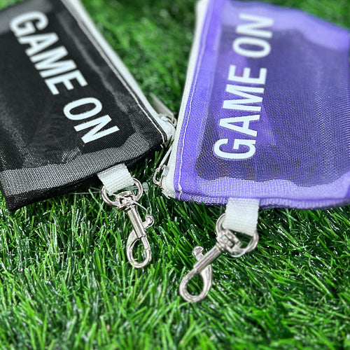 Mesh Keychain Wallet