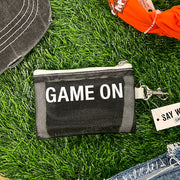 Mesh Keychain Wallet