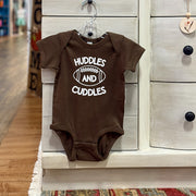 Huddles and Cuddles Onesie
