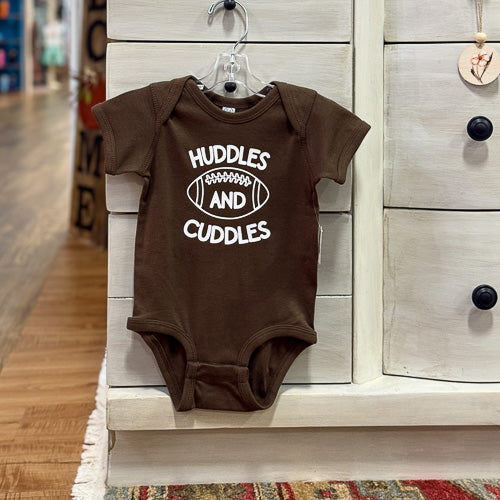 Huddles and Cuddles Onesie