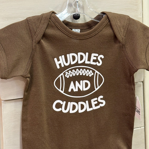 Huddles and Cuddles Onesie