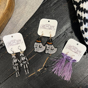 Halloween Earrings