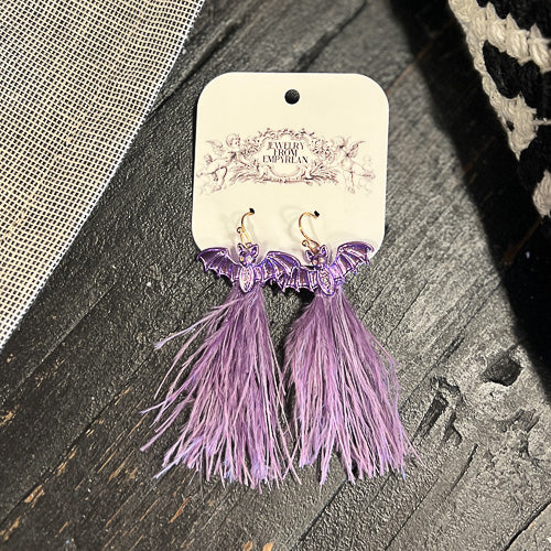 Halloween Earrings