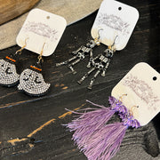 Halloween Earrings