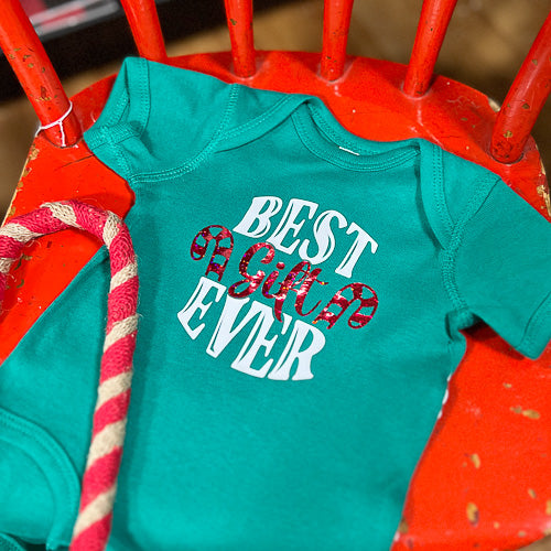 Best Gift Onesie