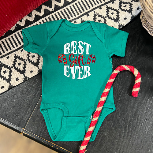Best Gift Onesie