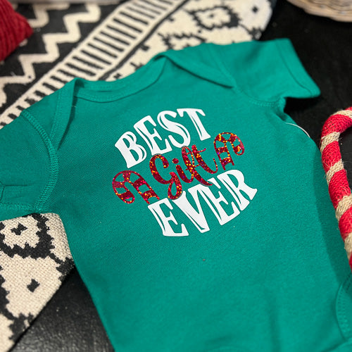 Best Gift Onesie